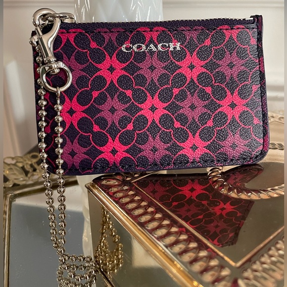 Coach Waverly ID Case Wristlet - Picture 2 of 5
